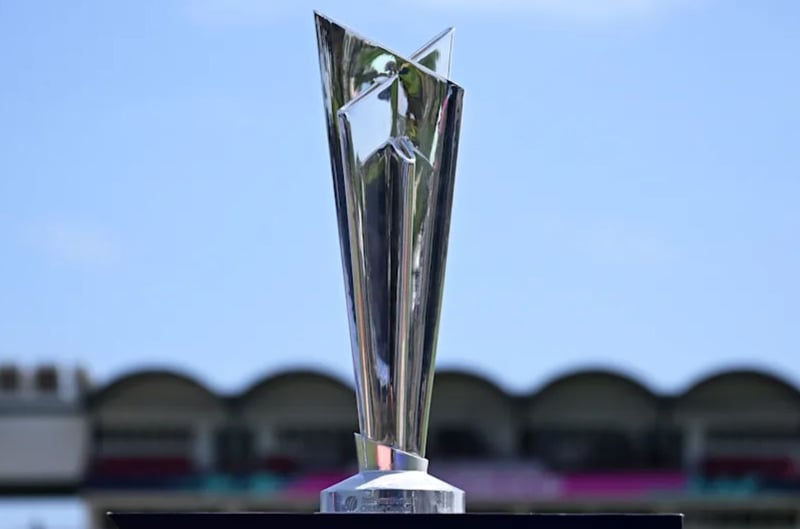 आगामी टी– २० विश्वकपका लागि १२ टोली छनोट