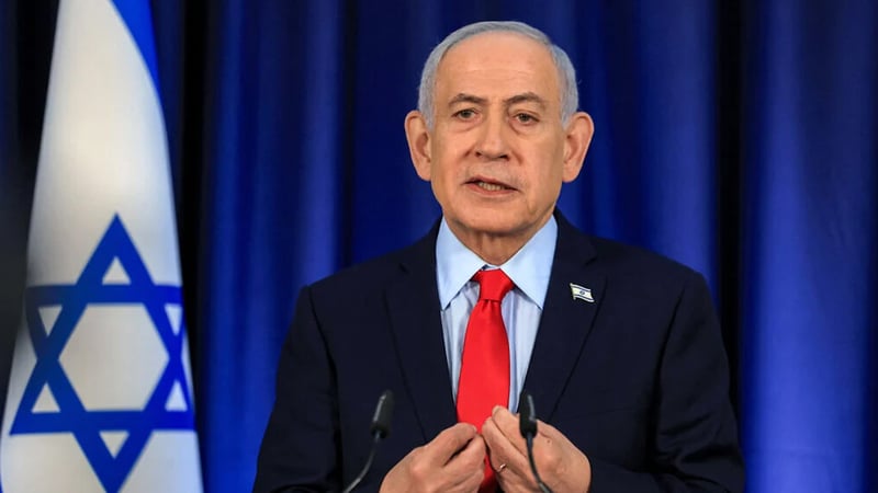 ‘मारिएको’ मिथ्या हल्ला चलेका इजरायली प्रधानमन्त्रीले पत्रकार सम्मेलन गरेर के–के भने ?