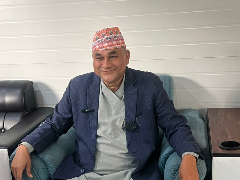 सुदूरपश्चिमका मुख्यमन्त्री शाह उपचारका लागि दिल्ली प्रस्थान