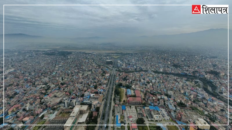 विश्वका प्रदूषित सहरहरूमध्ये काठमाडौं तेस्रो नम्बरमा, सचेत रहन आग्रह