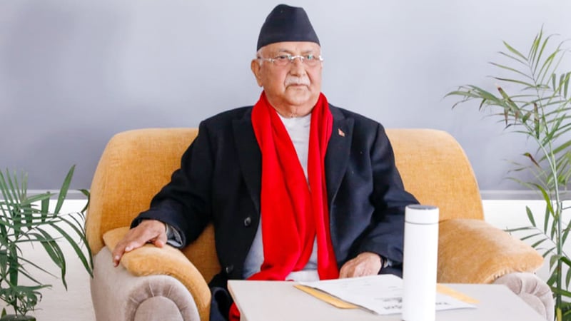 ओलीको प्रतिवद्धतापत्र : स्टन्टबाज र पपुलिस्टले फाइदा उठाएको टिप्पणी