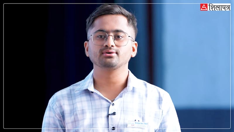 बुबाआमाको पसिनाले भिजेको माटोमा सफलताको कथा लेखिरहेका कृष्णहरि (भिडियोसहित)