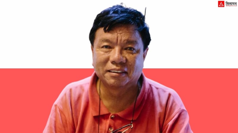 उपसचिवलाई आलोचना गरेर लेखेको पोस्ट हठात् हटाए पूर्वमन्त्री महावीर पुनले