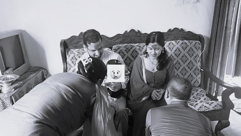 नेपालमा दसैँ मनाएपछि बुबा–आमालाई अमेरिका घुमाउन लगेकी थिइन् ममताले