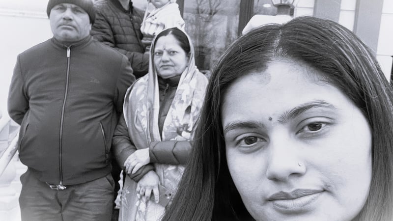 उदयपुरका थापाले गरे अमेरिका आफ्नै छोरी र श्रीमतीको हत्या, प्रहरीले गर्यो इन्काउन्टर