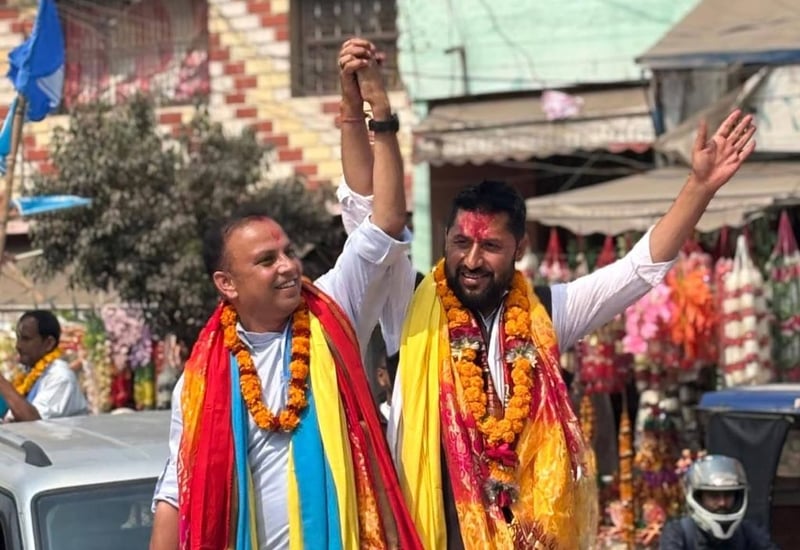 मधेश केन्द्रित अभियानमा रास्वपा आक्रामक, जनकपुरधाममा रविको रणनीतिक सक्रियता