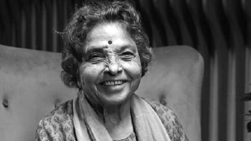 समाजशास्त्री मीना आचार्यको निधन