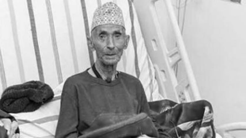 एमाले अध्यक्ष ओलीलाई पितृशोक