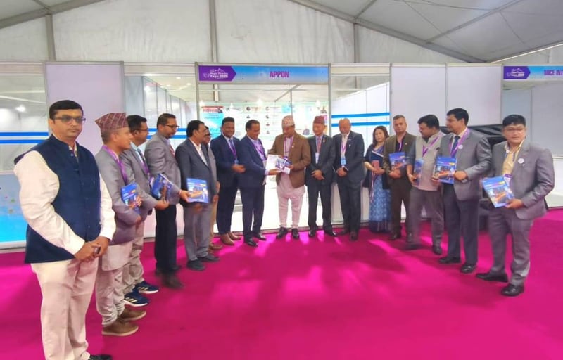 नेपाली औषधि उद्योगको विकासका लागि नेपाल र भारतबीच सहकार्य हुने