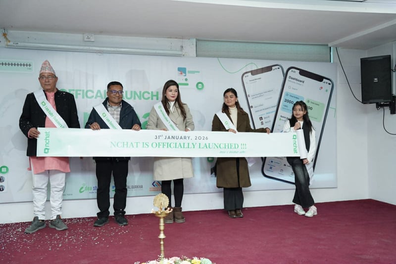 अडियो–भिडियो कलदेखि भुक्तनीसम्म गर्न सकिने एनच्याट सार्वजनिक