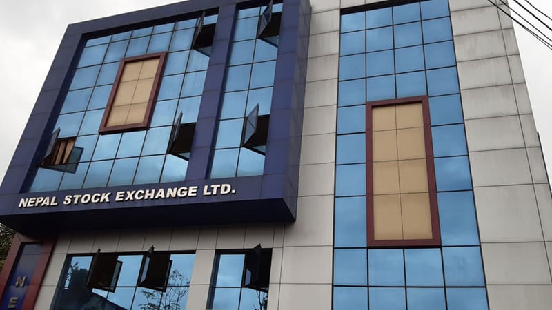 नेप्से सूचक ५४ अंकले बढेर २९ सय अंकमा उक्लियो, कारोबार २३ अर्बमाथि