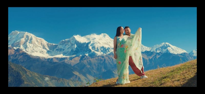 राजेश पायल राईको स्वरमा ‘जुनसँग के दाँजौँ र’ सार्वजनिक