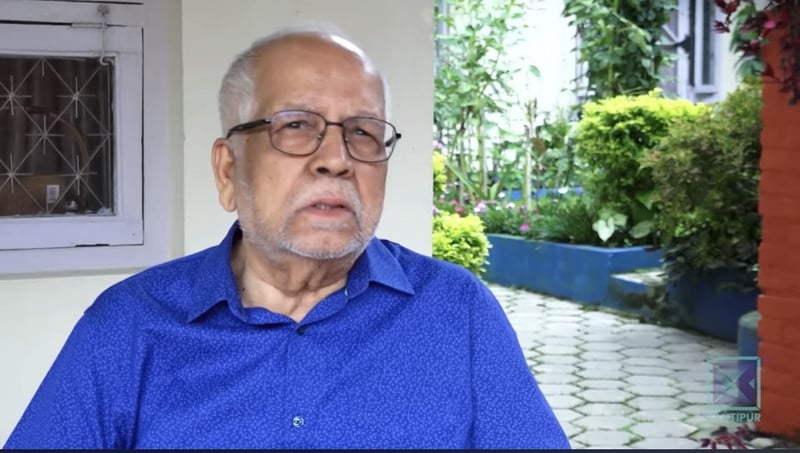 ओली पक्राउपछि पूर्वराजदूत आचार्यले भने– प्रतिशोध र धरपकडले भलो गर्दैन