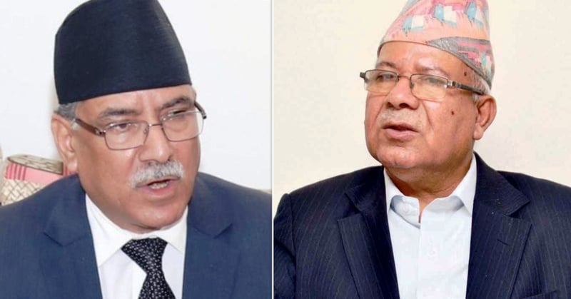 नेकपाको चुनावी घोषणापत्र : १० समूहले १० दिनमा पहिलो चरणको मस्यौदा लेखन पूरा गर्ने