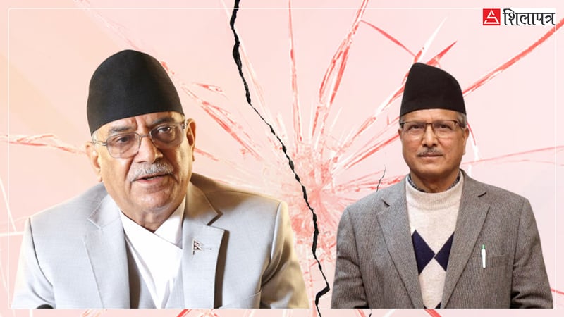 सिन्धुली टिकट काण्ड: प्रचण्डलाई गजुरेलले टेरेनन्, कारबाही गरे विद्रोहको चेतावनी