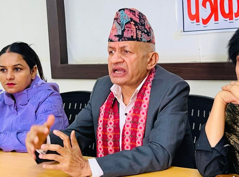 ओली पक्राउपछि प्रदीप ज्ञवालीले भने– द्वन्द्वको बाटोमा सरकार