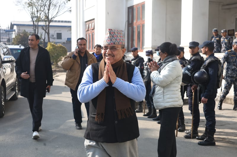 पूर्णबहादुर खड्काको अपिल– कर्णाली र सातै प्रदेशमा रुख चिह्नमा मतदान गर्नुस्