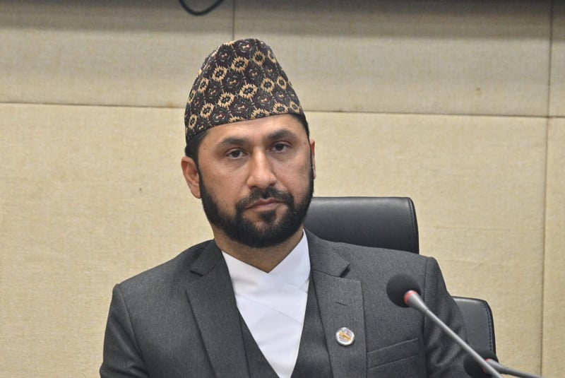 रवि लामिछानेको स्वास्थ्य अवस्थाका कारण रास्वपाको सचिवालय बैठक सर्यो