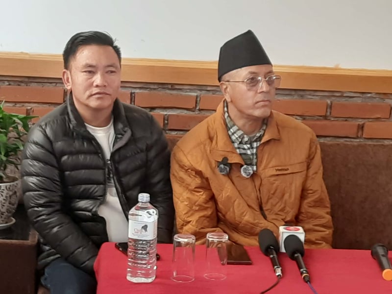 २०७९ मा महागठबन्धनसँग हार्नुपर्यो यसपटक मेरो जित सुनिश्चित छ : भट्टराई