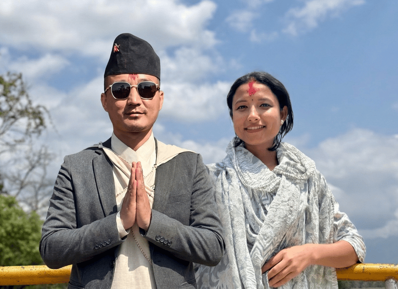 सुधनको दाबी- मैले केही सरकारी भवन बचाएँ, रक्षाले भनिन्- २३ को परिणाम २४