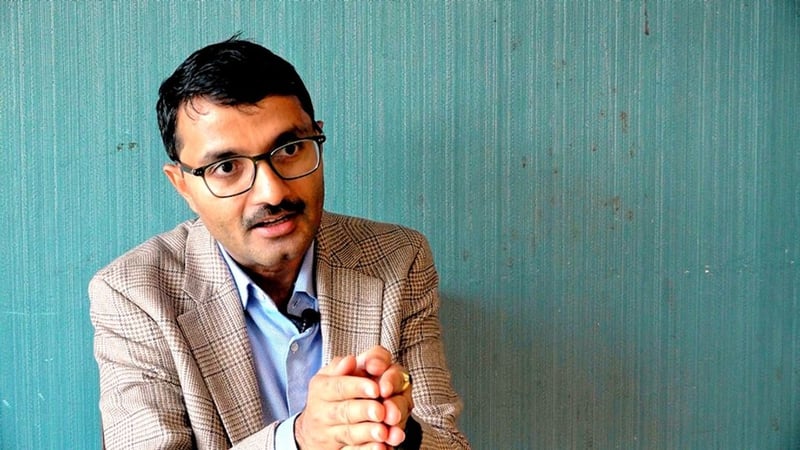 खाडी मुलुकहरूमा रहेका नेपालीलाई एनआरएनएका निवर्तमान अध्यक्ष शर्माले भने– सम्बन्धित देश र दूतावासले जारी गर्ने एड्भाइजरी पालना गर्नुहोला