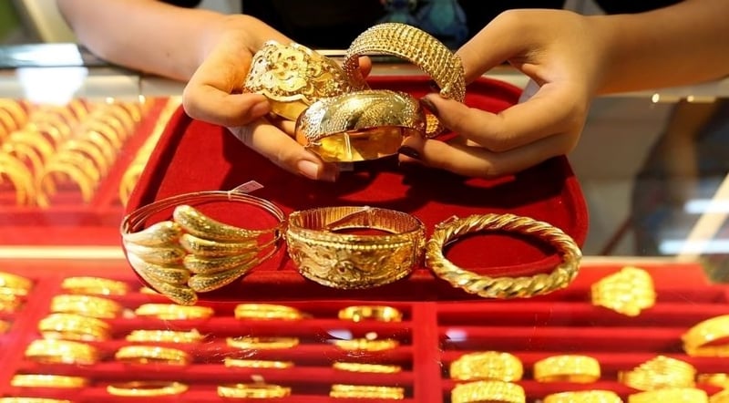 सुनचाँदीकोे मूल्य बढ्यो