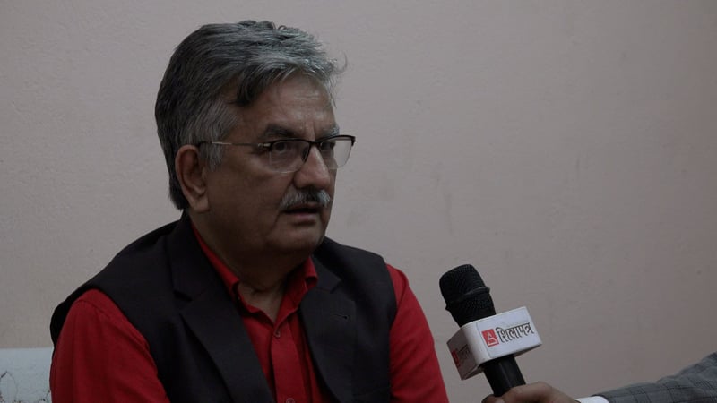 वाम एकताको गृहकार्य सुरु, सुरेन्द्र पाण्डेको फरक मत