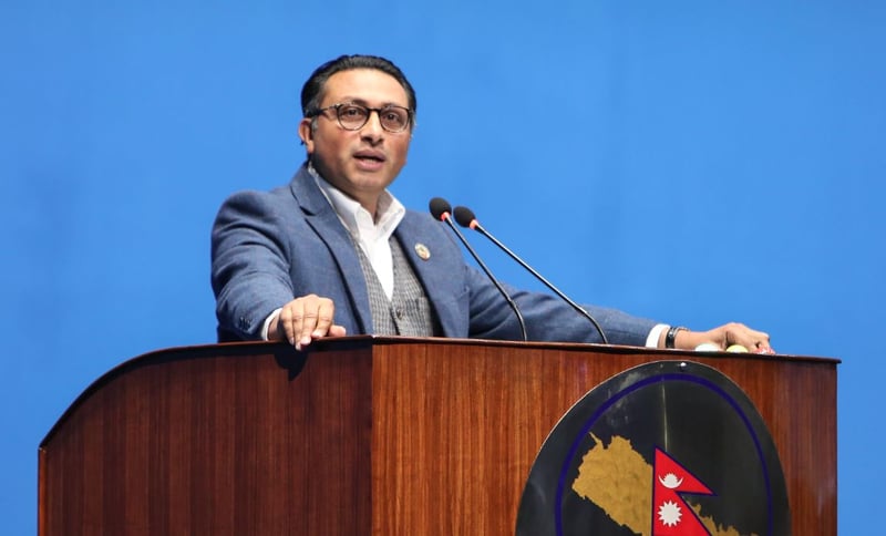 अर्थमन्त्री वाग्लेको पहिलो निर्णय– श्वेतपत्र जारी गर्ने, १५ वटा ऐन खारेज गर्ने