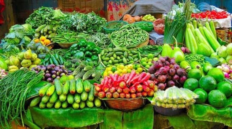 यस्तो छ आजका लागि कृषिउपजको मूल्य