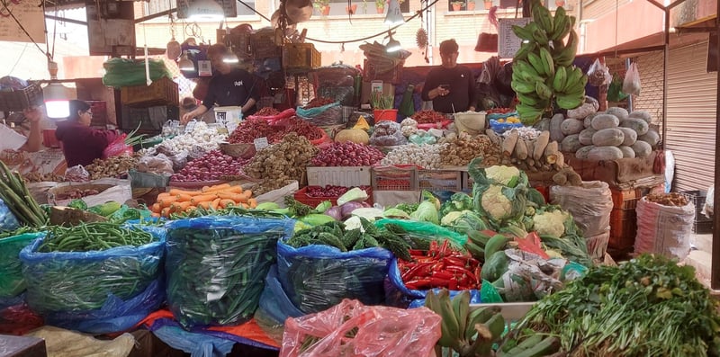 यस्तो छ कृषिउपजको आजका लागि थोक मूल्य