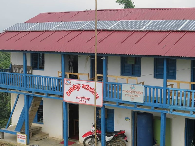 किसानलाई आयआर्जनमा जोड्न ‘एक घर एक करेसाबारी’ कार्यक्रम