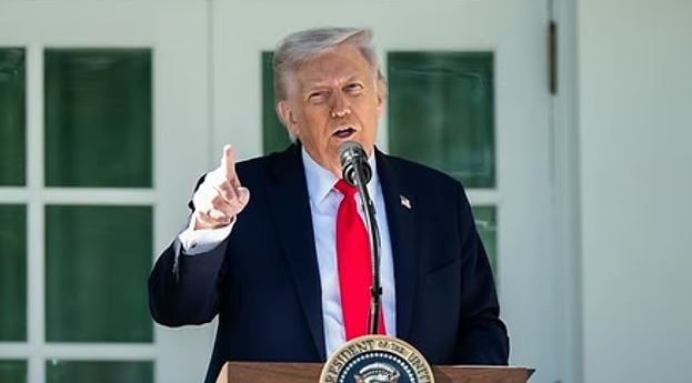 युद्धका बाबजुद इरानलाई विश्वकपमा स्वागत गर्ने ट्रम्पको भनाइ