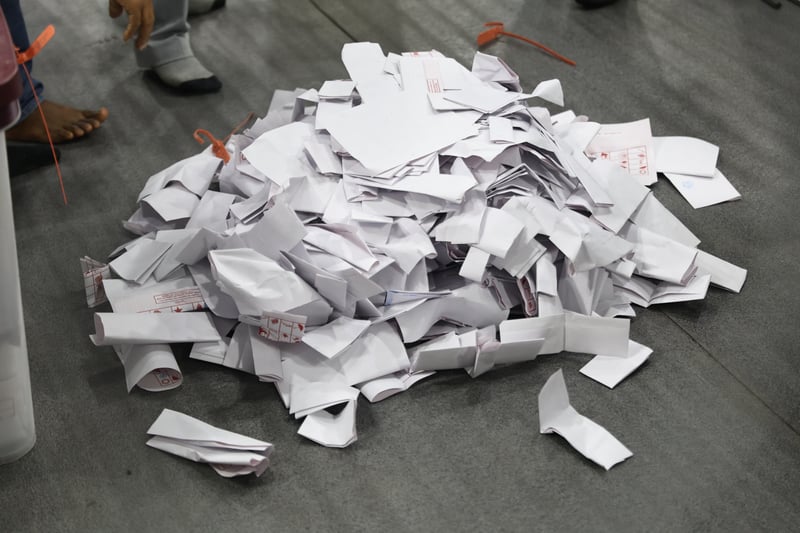 दैलेख–१ मा कांग्रेसकी वासना थापाले बढाउँदै मतान्तर