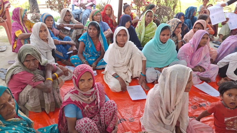 महिलाका लागि मतदाता शिक्षा कार्यक्रम सुरु