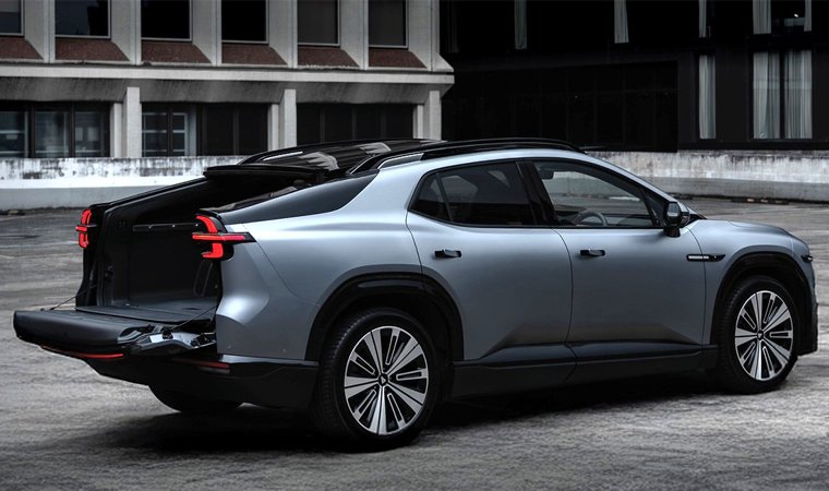 Deepal’s New EV That Transforms From SUV to Pickup at the Touch of a Button Coming to Nepal