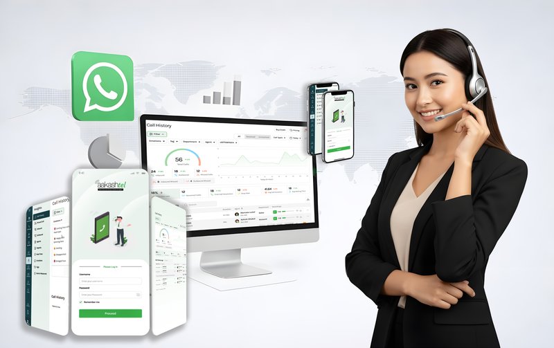 आकाशटेलले कल म्यानेजमेन्ट सफ्टवेयरमा थप्यो एआई र डाइनामिक भ्वाइस ब्रोडकास्टिङ सुविधा