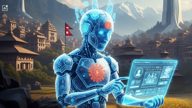 कस्तो छ नेपालको राष्ट्रिय एआई नीति ?
