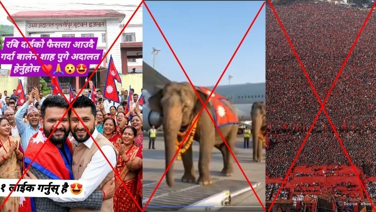 सामाजिक सञ्जालमा छ्यापछ्याप्ती एआई फोटो-भिडिओ, चिन्ने कसरी ?