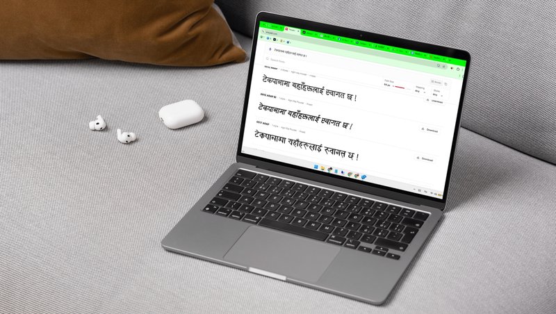 नेपाली ग्राफिक डिजाइनरका लागि उपयोगी प्लेटफर्म anepali.com, के के छन् सेवा ?