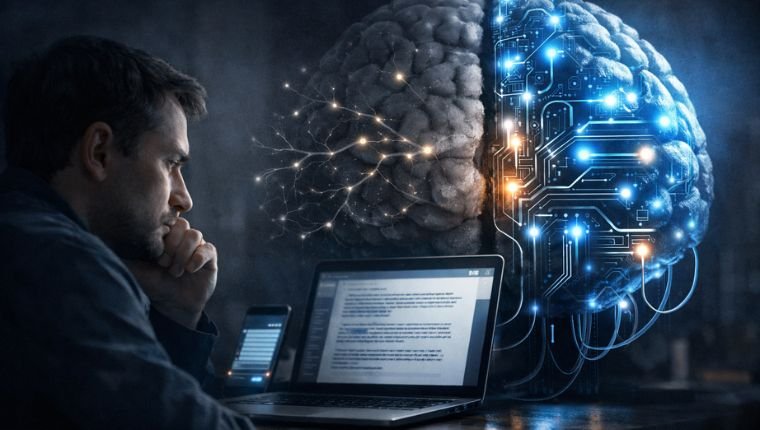 एआईसँग धेरै कुराकानी गर्ने व्यक्तिमा निम्तिन सक्छन् यस्ता गम्भीर मानसिक समस्या