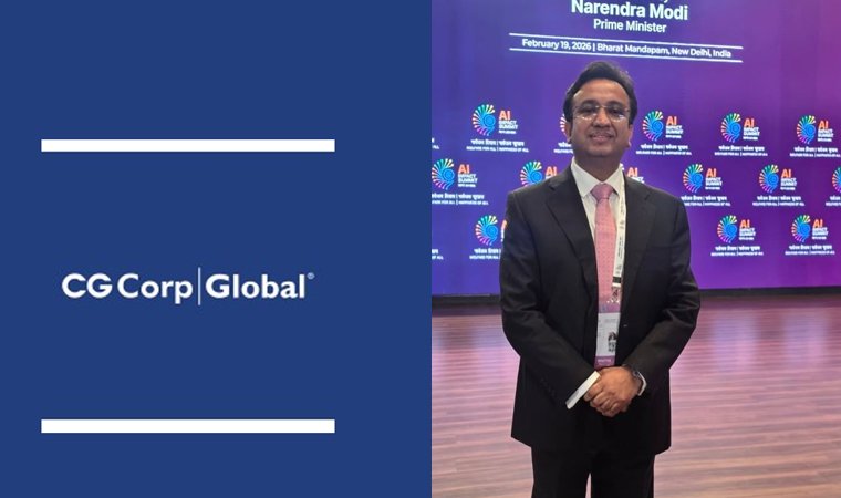 CG Corp hints at investing in Nepal’s AI sector at the AI Impact Summit