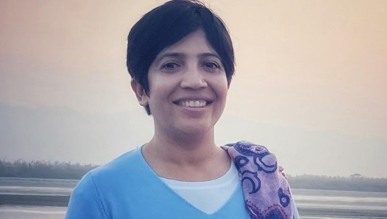 मेरो नाममा सामाजिक सञ्जालमा नक्कली पेज खोलिएका छन्, रिपोर्ट गरिदिनुहोला: पत्रकार चापागाईं