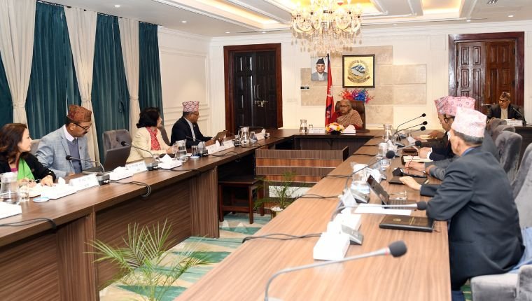 सामाजिक सञ्जाल विधेयक फिर्ता लिने मन्त्रिपरिषद्को निर्णय