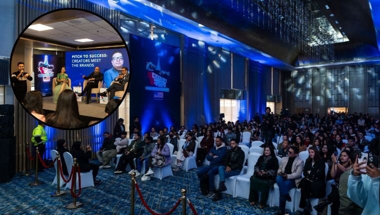 अमेरिकी दूतावासको पहलमा काठमाडौँमा कन्टेन्ट क्रिएटरहरूको मेला, सिर्जनालाई उद्यममा रूपान्तरण गर्ने अवसर