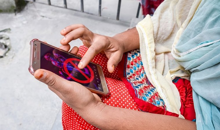 एक महिलाको अश्लील भिडिओ आफन्तलाई पठाएर चरित्र हत्या गरेको आरोपमा अर्की महिला विरुद्ध मुद्दा