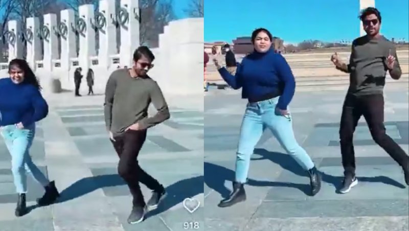 अमेरिकी वर्ल्ड वार मेमोरियलमा खिचेको डान्स भिडिओ भाइरल, भारतीय मूलका इन्जिनियरलाई देशनिकाला हुनसक्ने