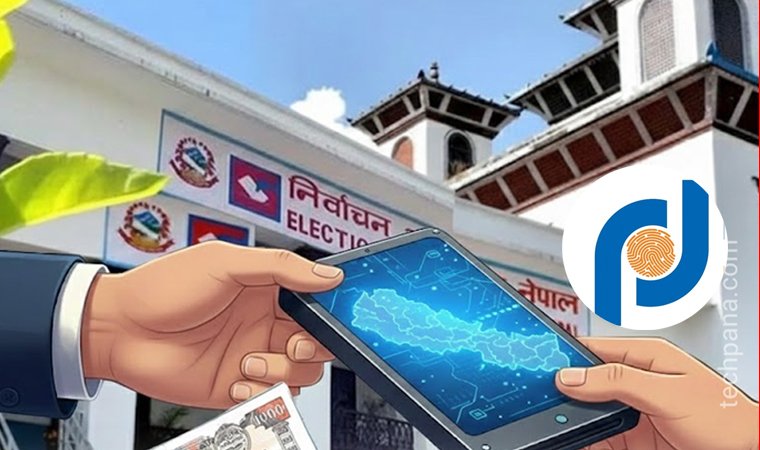 Digital Rights Nepal Urges Election Commission To Immediately Stop Selling Voter Lists