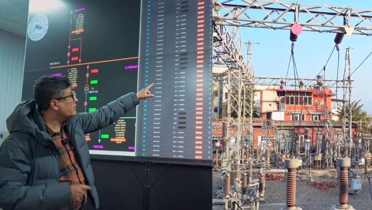 अटोमेसन प्रविधिले काठमाडौँको एउटै कोठाबाट यसरी हुन्छ काठमाडौँ उपत्यकाभरको बिजुलीको नियन्त्रण