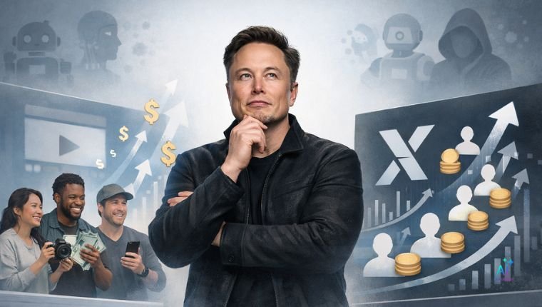 कन्टेन्ट क्रियटरलाई युट्युबले भन्दा धेरै पैसा दिने गरी नयाँ पेआउट योजना ल्याउने तयारीमा एक्स