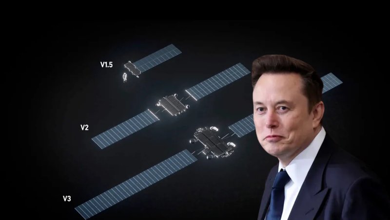 दश लाख स्याटलाइट अन्तरिक्षमा पठाउने अनुमतिका लागि स्पेस एक्सको निवेदन